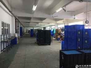 凤岗镇金凤凰工业区 1500平精装办公空间与金属装饰材料的完美融合